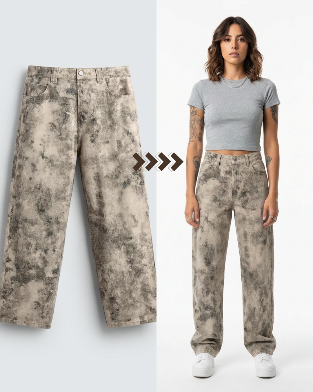 Modexa Studio generated fashion visual 3