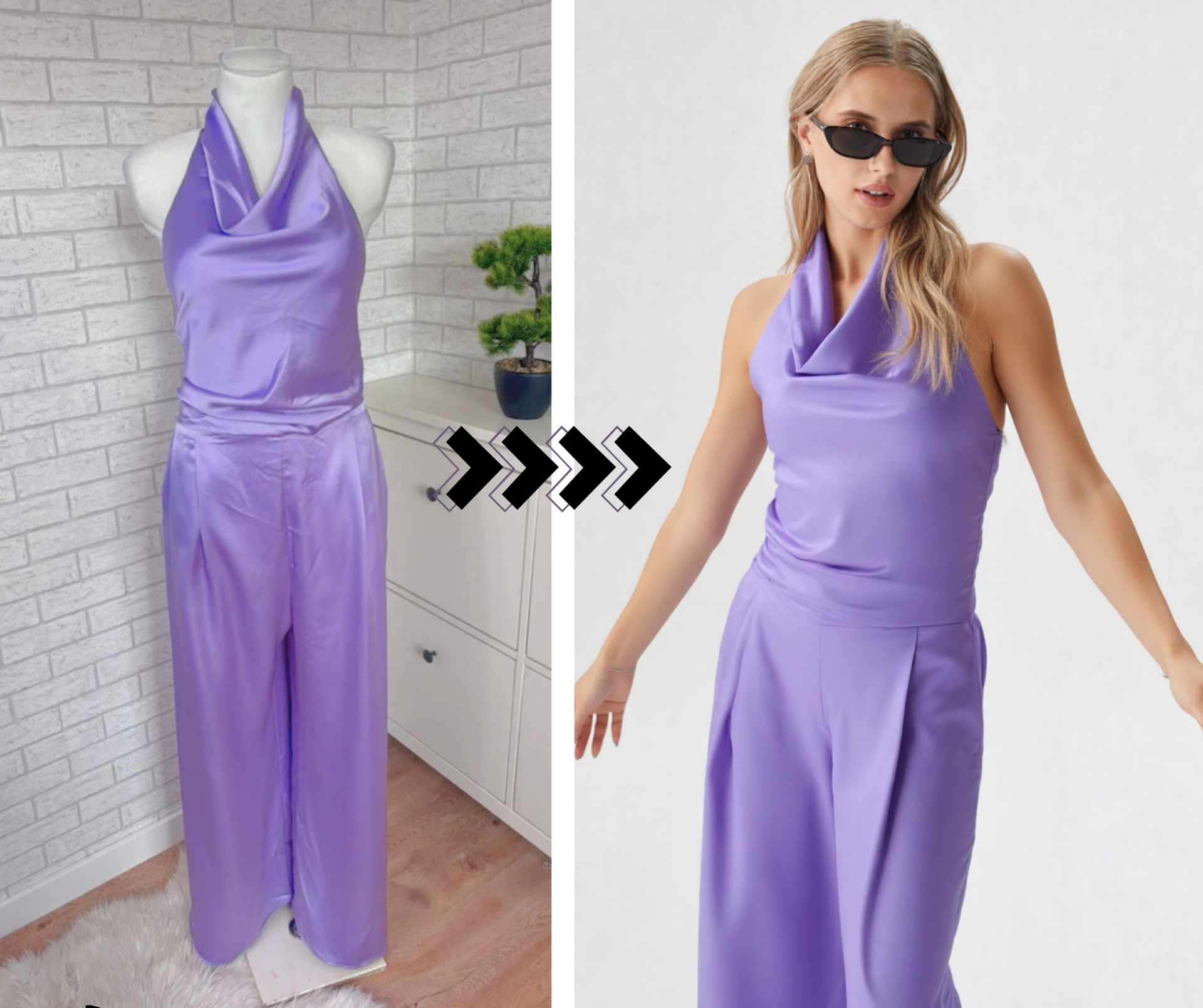 Modexa Studio generated fashion visual 4